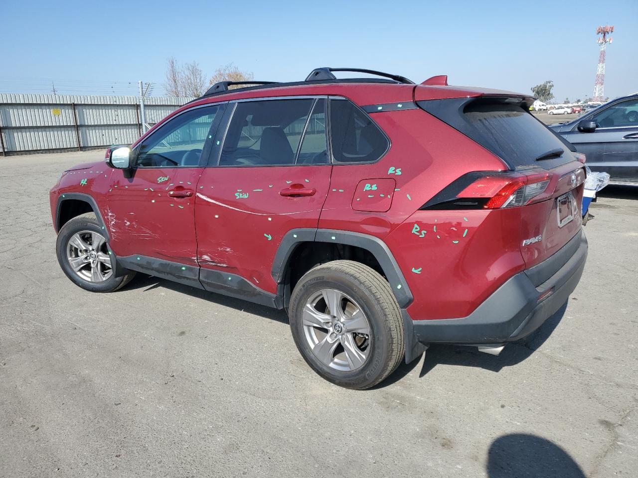 2024 Toyota Rav4 Xle - Фото 2