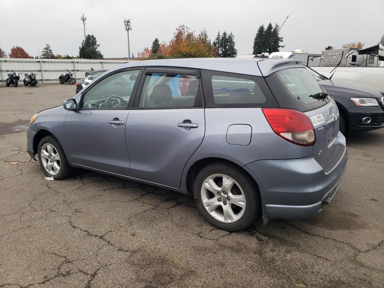 2003 Toyota Corolla Matrix Xr - Фото 2