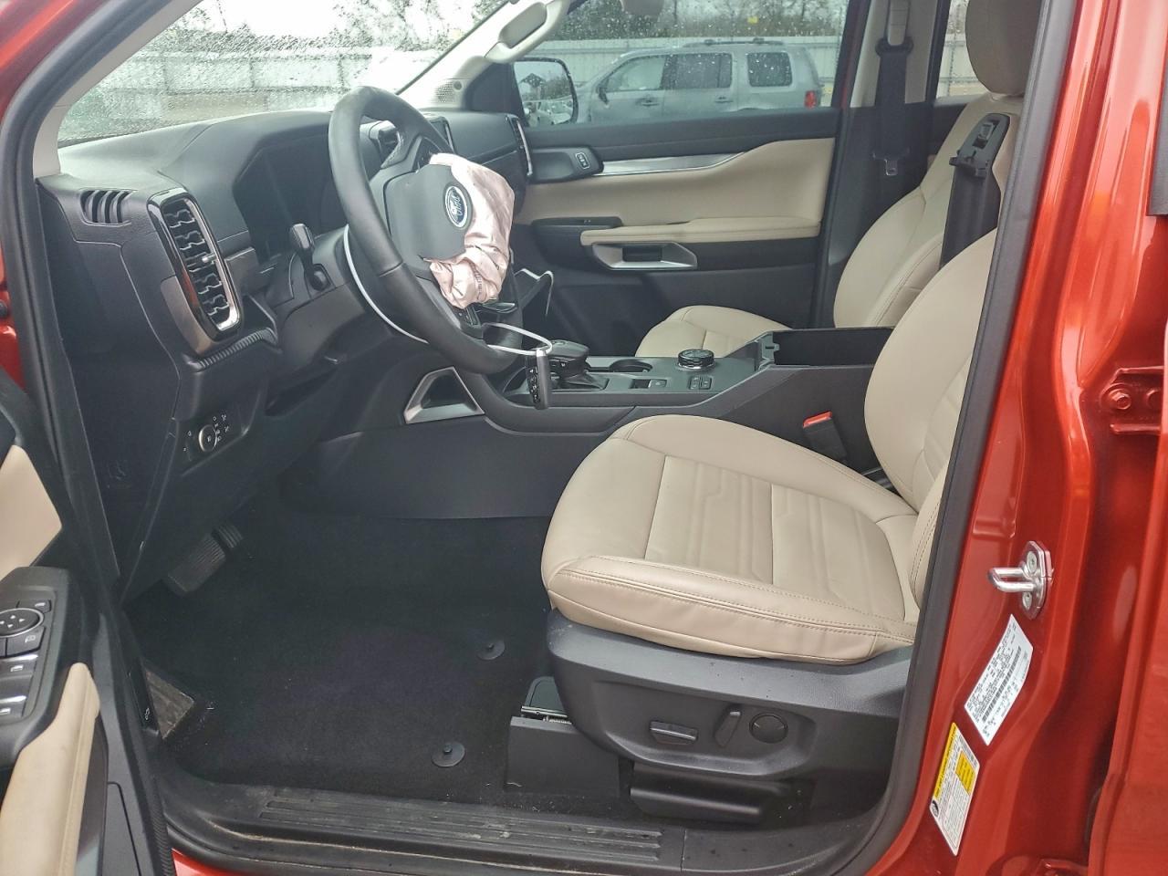 2024 Ford Ranger Lariat - Фото 7