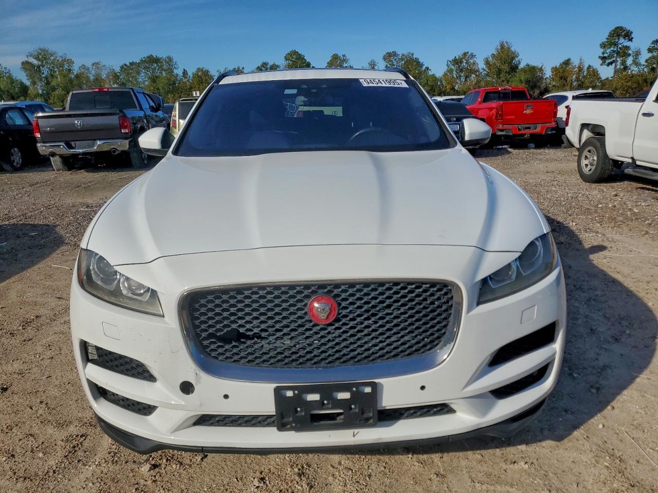2018 Jaguar F-Pace Premium - Фото 5