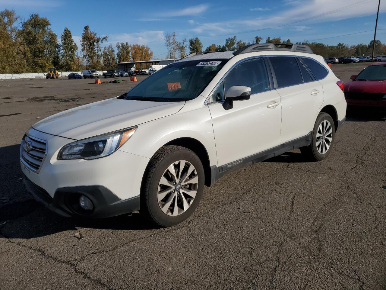 2016 Subaru Outback 2.5I Limited