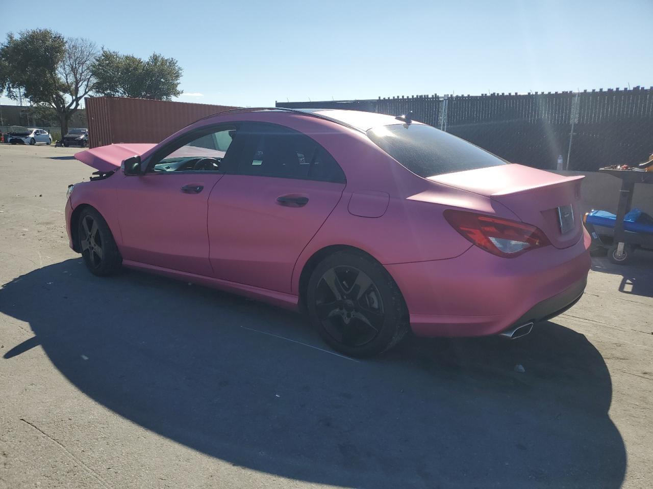 2016 Mercedes-Benz Cla 250 - Фото 2