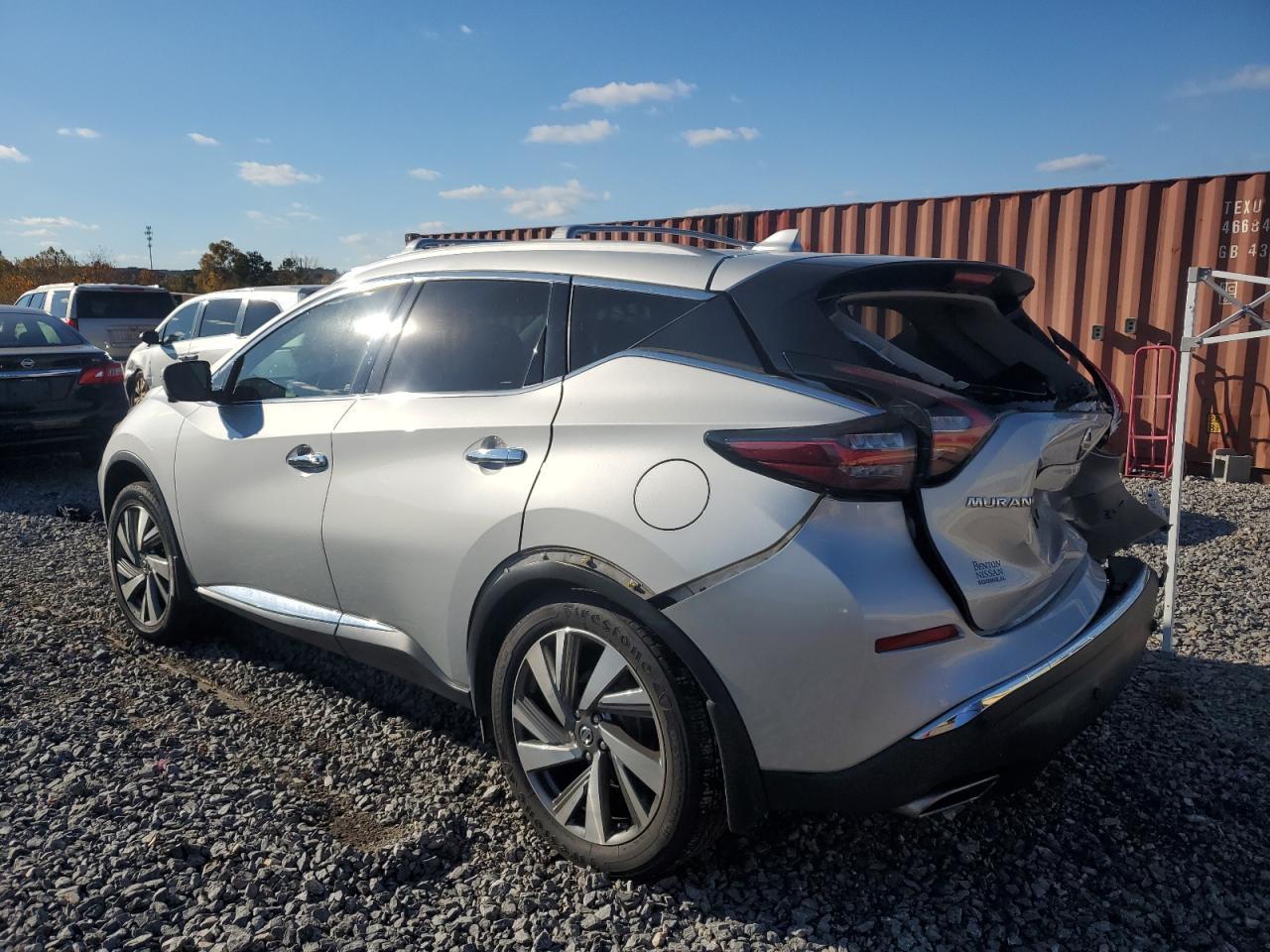 2019 Nissan Murano S - Image 2
