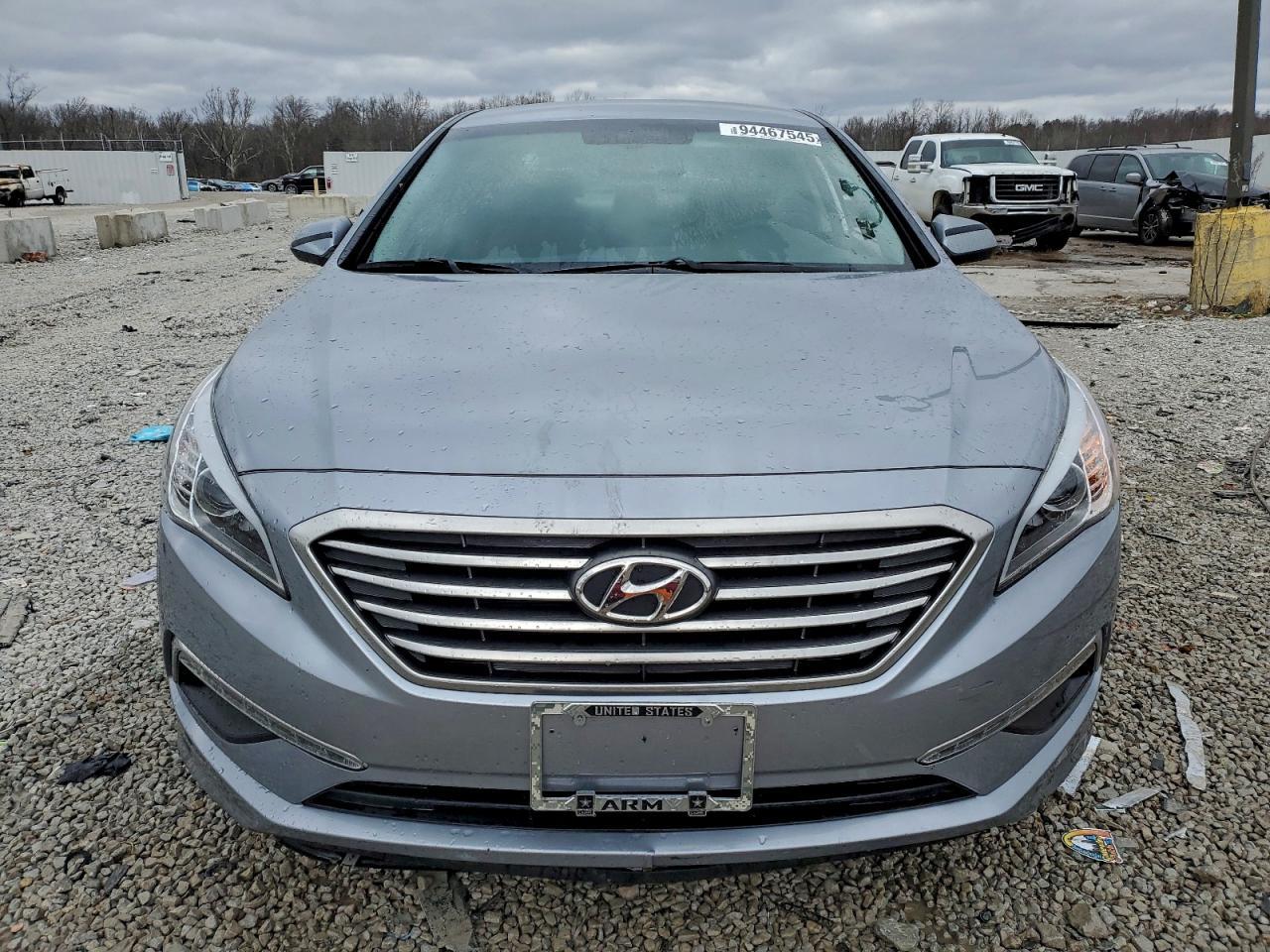 2015 Hyundai Sonata Se - Фото 5