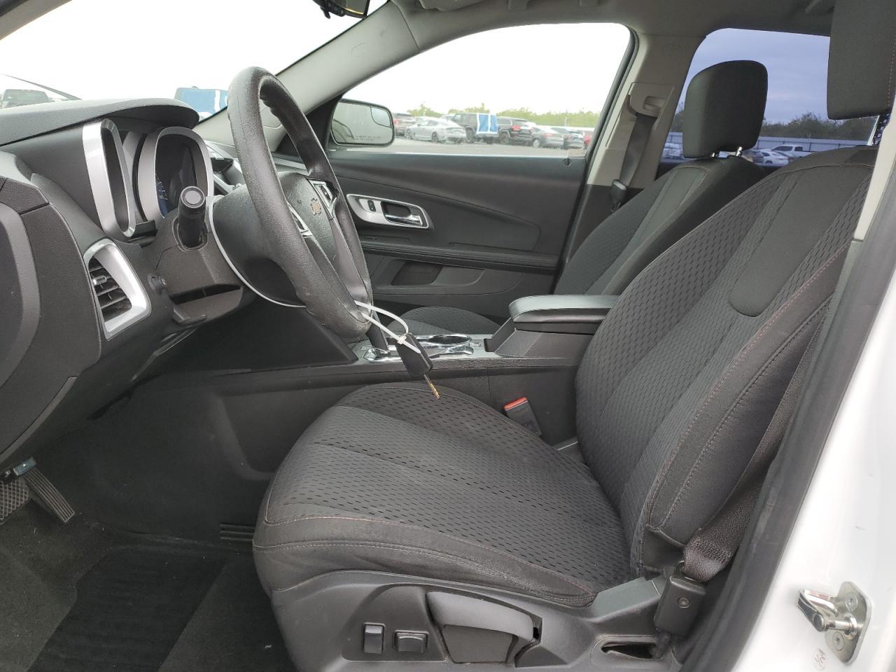 2013 Chevrolet Equinox Ls - Фото 7