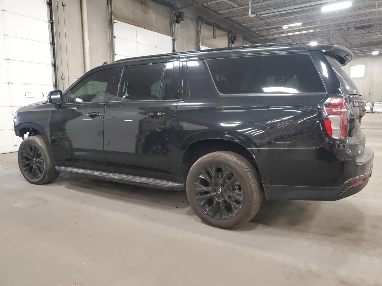 2021 Chevrolet Suburban K1500 Rst - Image 2