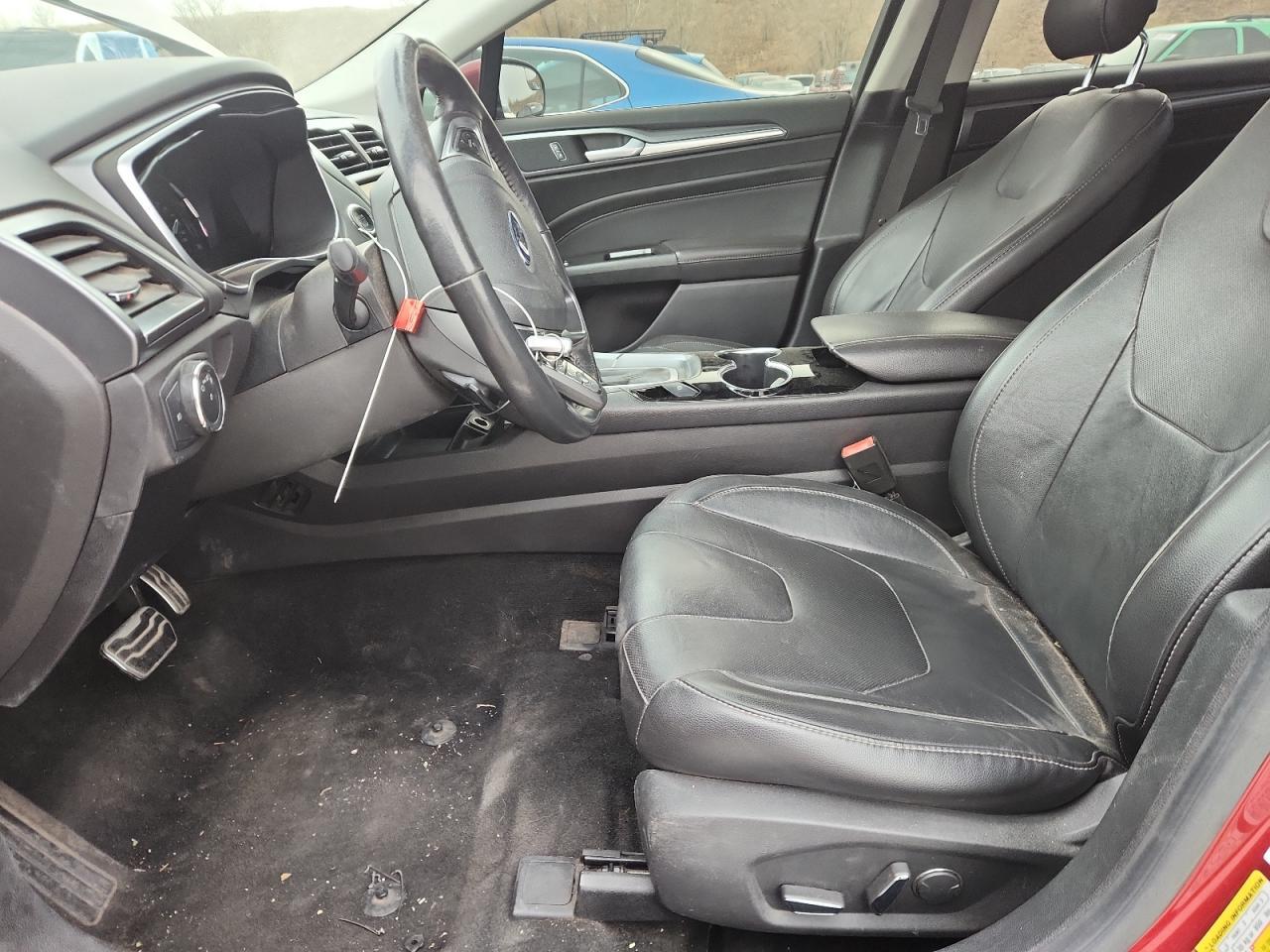 2014 Ford Fusion Titanium - Image 7