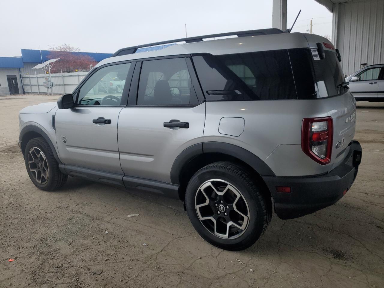 2021 Ford Bronco Sport Big Bend - Image 2