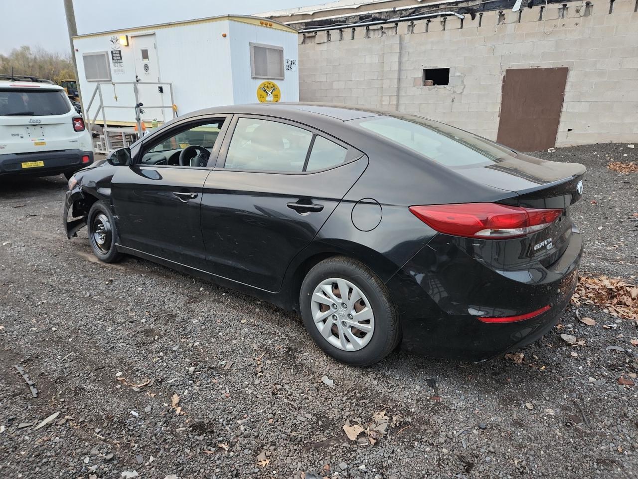 2018 Hyundai Elantra Se - Фото 2