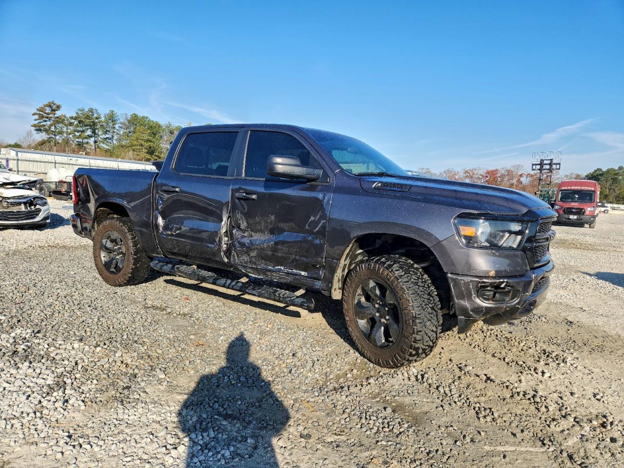 2024 Ram 1500 Tradesman - Image 4