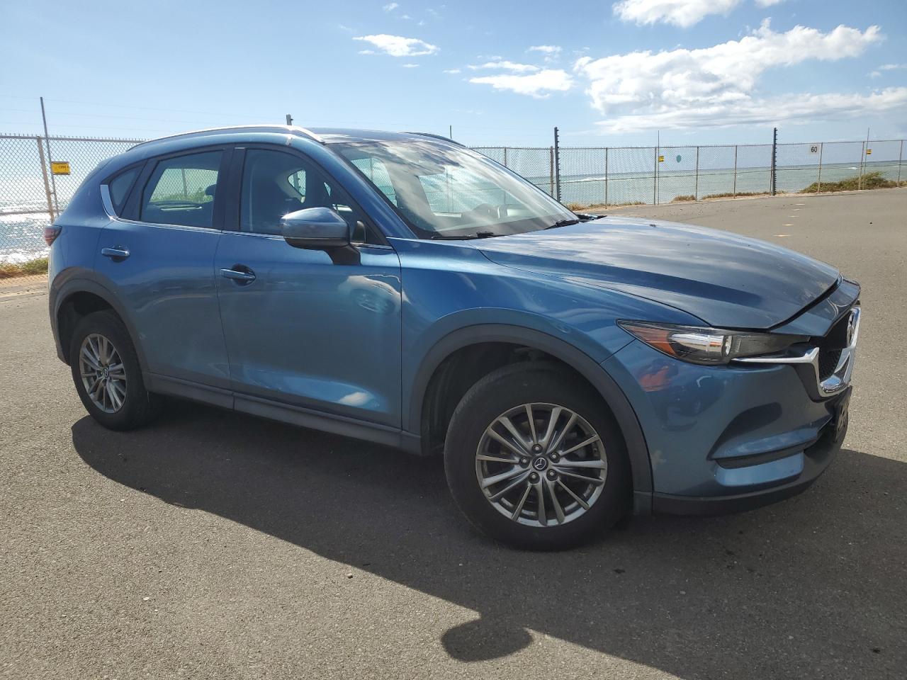 2018 Mazda Cx-5 Sport - Image 4