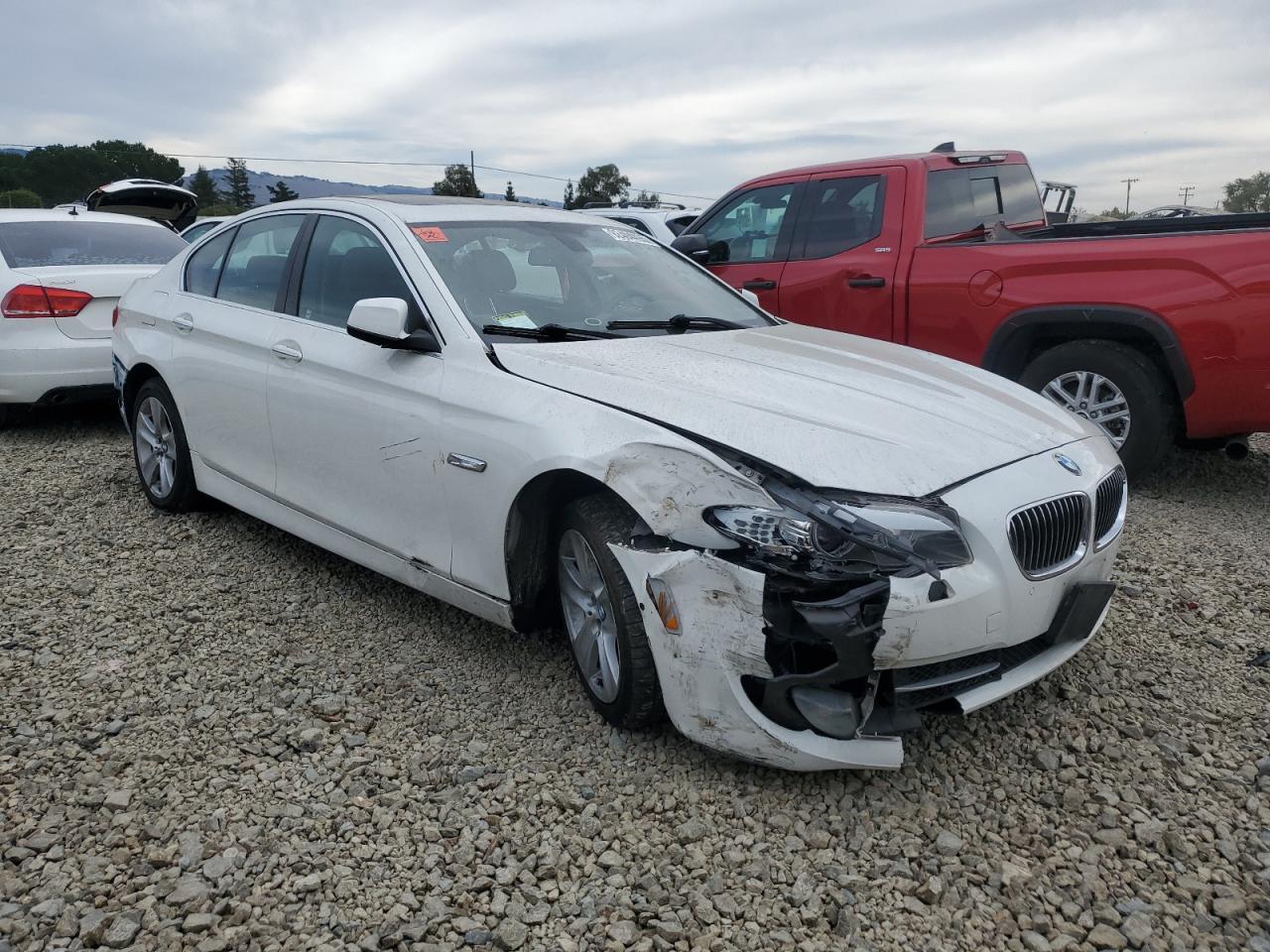 2013 BMW 528 - Фото 4