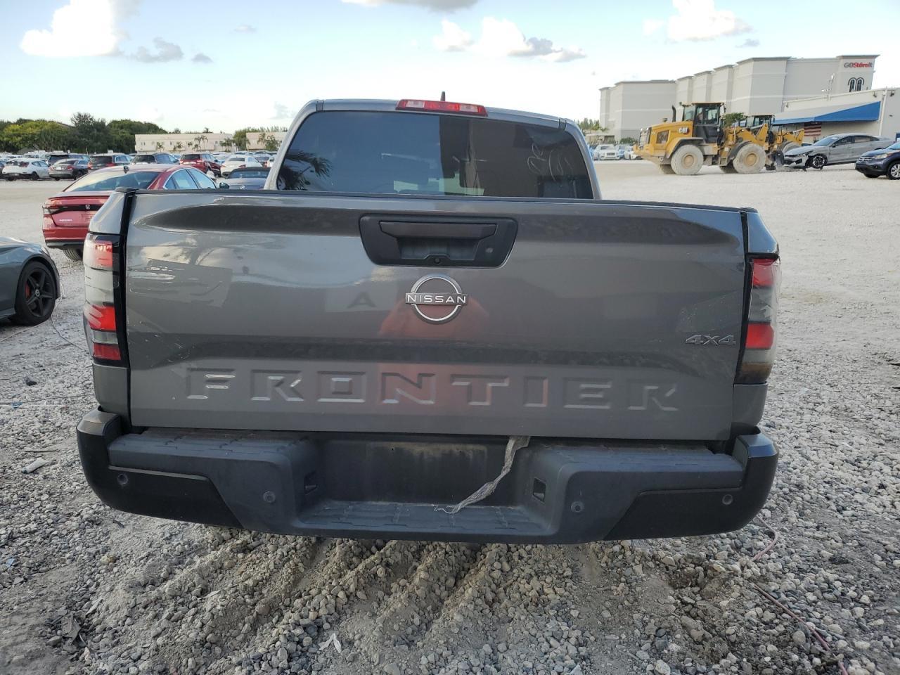 2022 Nissan Frontier S - Фото 6