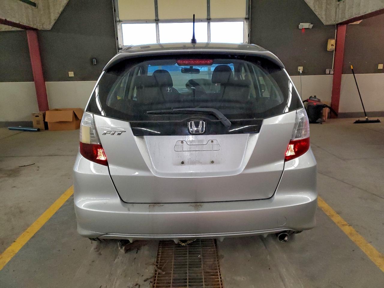 2012 Honda Fit Sport - Фото 6