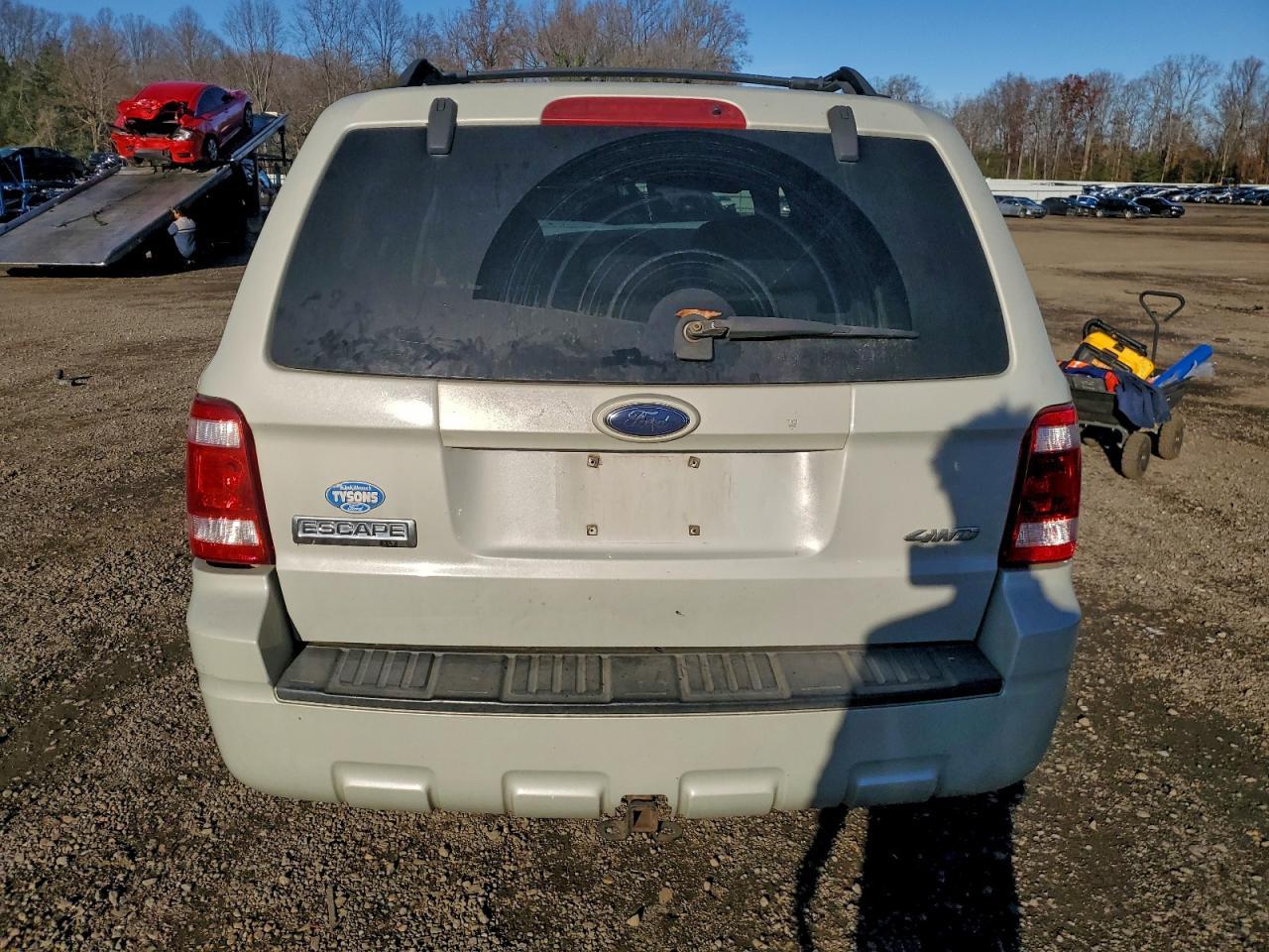 2008 Ford Escape Xlt - Фото 6