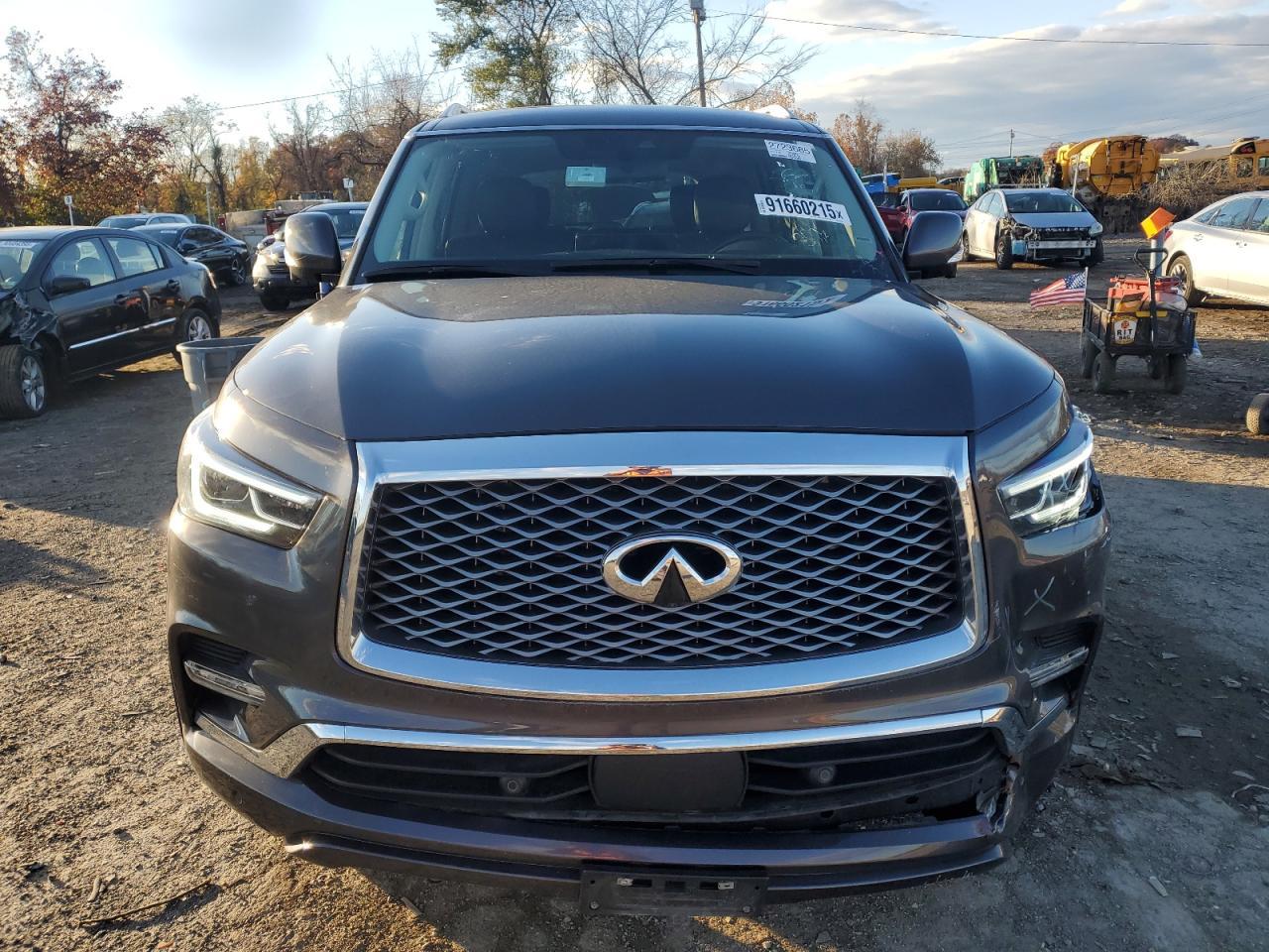 2024 Infiniti Qx80 Luxe - Image 5