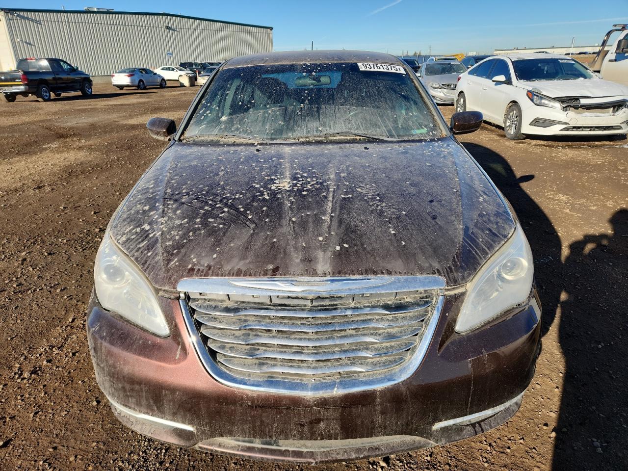 2013 Chrysler 200 Touring - Фото 5