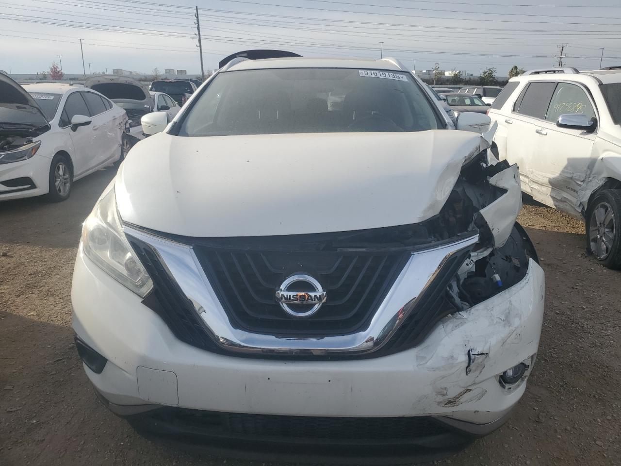 2015 Niss Murano - Фото 5
