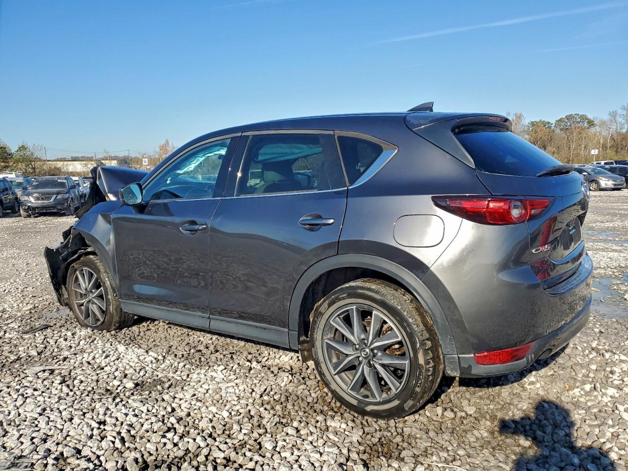 2017 Mazda Cx-5 Grand Touring - Фото 2