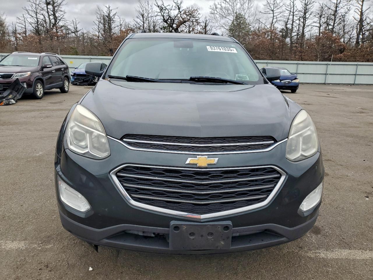 2017 Chevrolet Equinox Lt - Фото 5