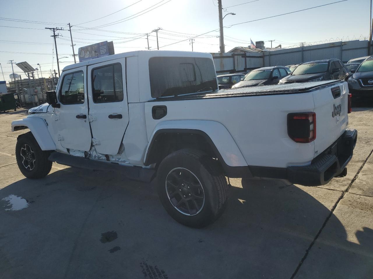 2022 Jeep Gladiator Overland - Фото 2