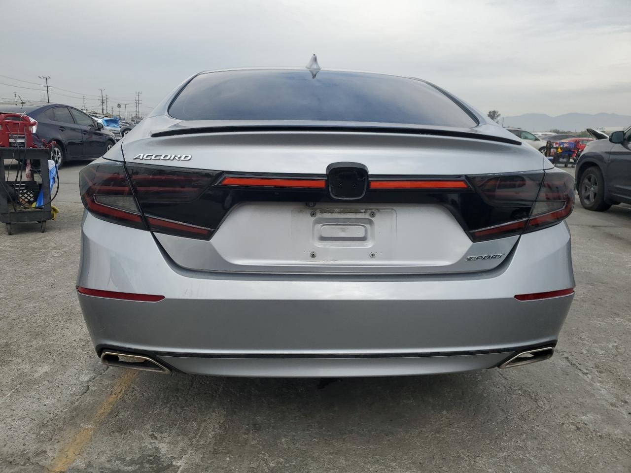 2019 Honda Accord Sport - Image 6