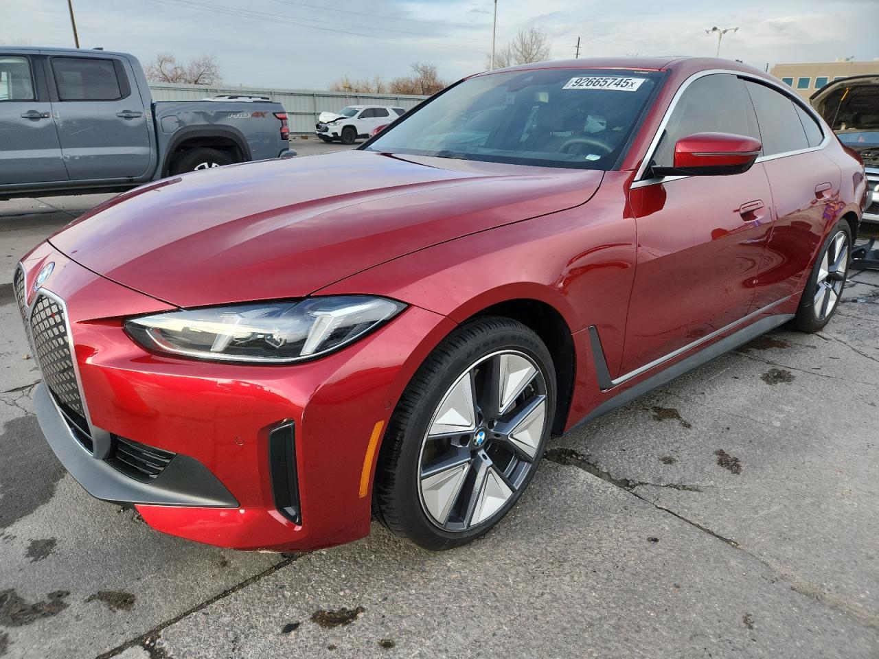 2025 BMW I4 xDrive 40
