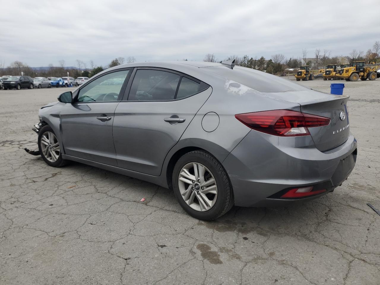 2020 Hyundai Elantra Sel - Image 2