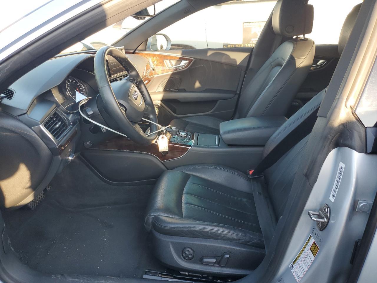 2013 Audi A7 Prestige - Image 7