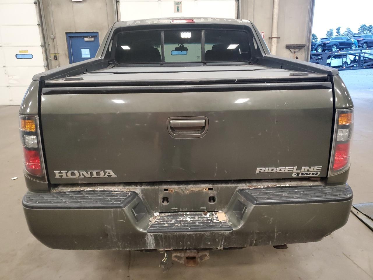 2006 Honda Ridgeline Rtl - Фото 6