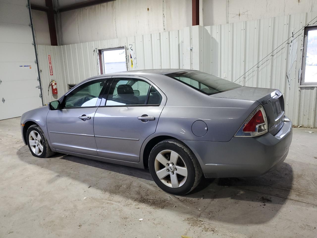 2007 Ford Fusion - Фото 2