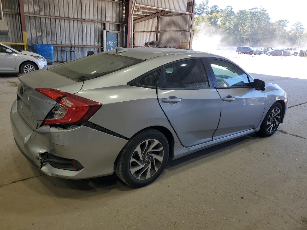 2017 Honda Civic Ex - Image 3