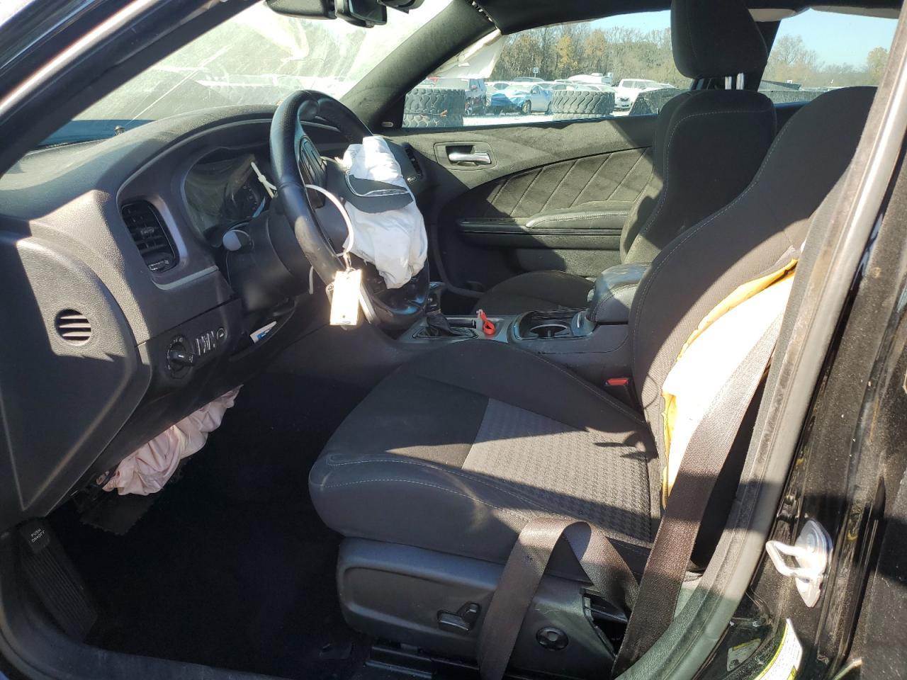 2021 Dodge Charger Gt - Фото 7