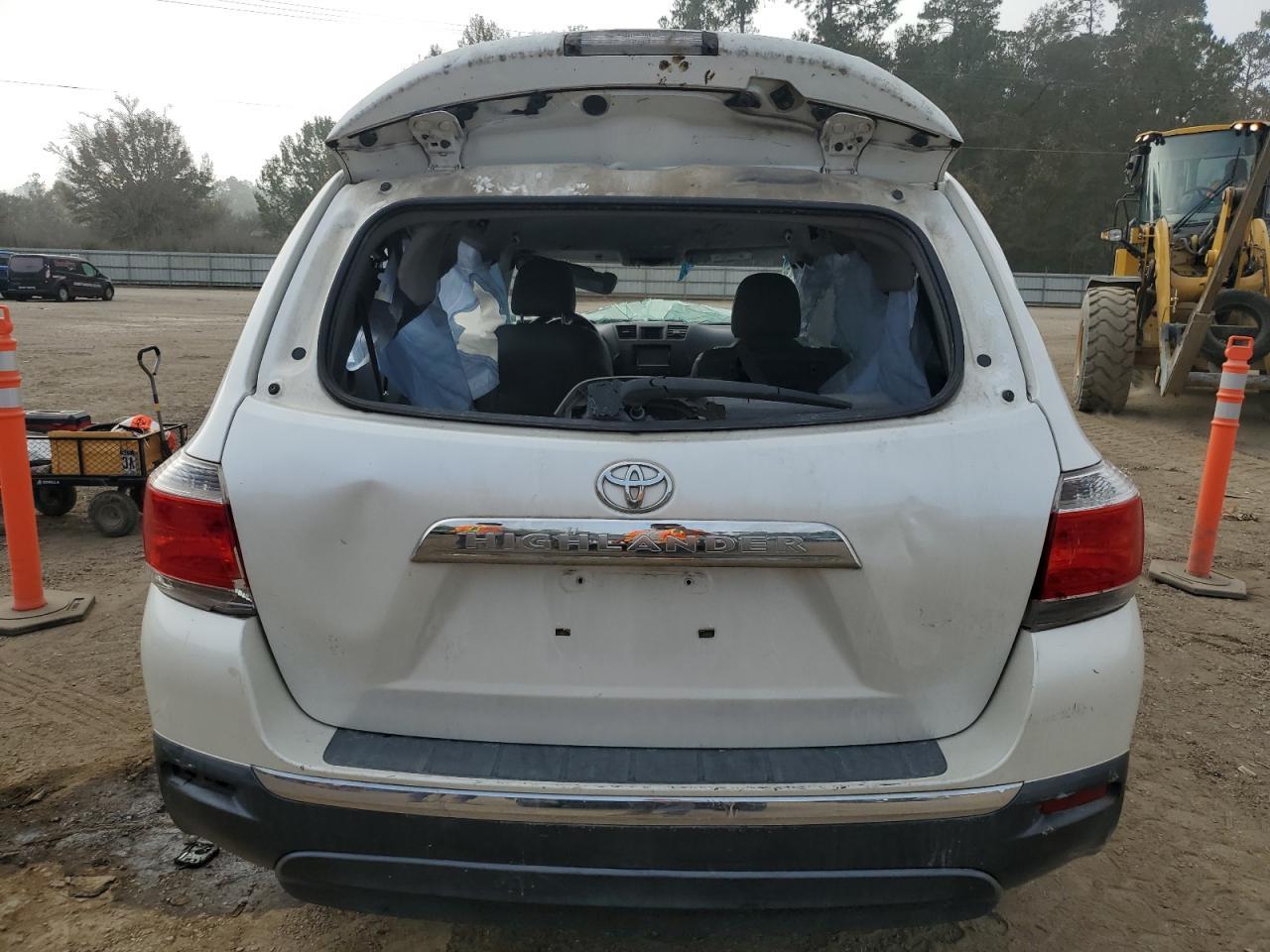 2012 Toyota Highlander Base - Фото 6