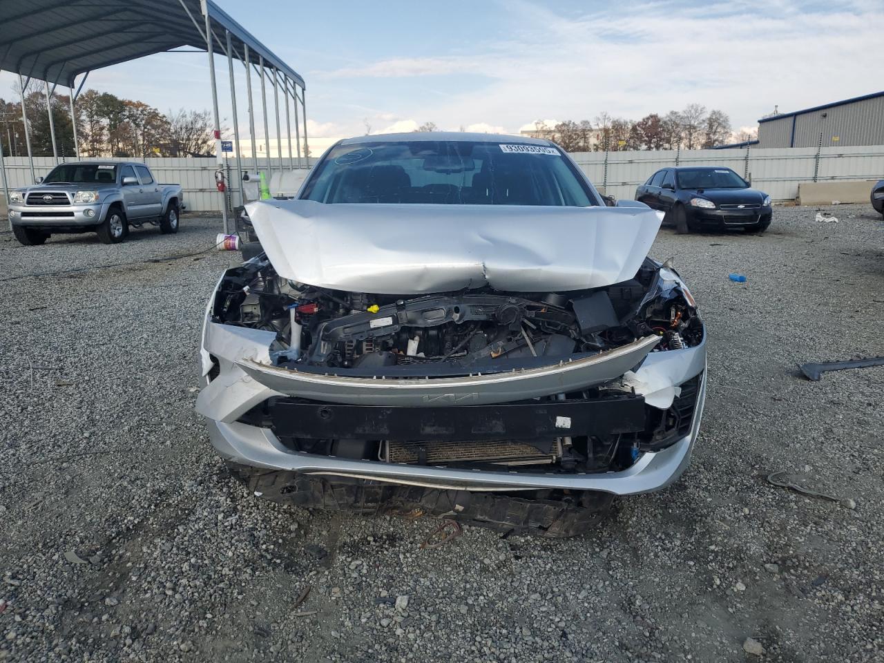 2023 Kia Rio S - Фото 5