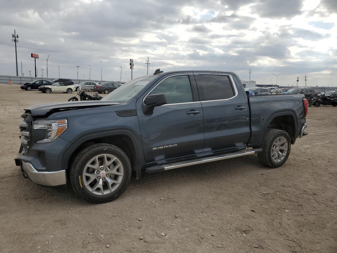 2020 GMC Sierra K1500 Sle