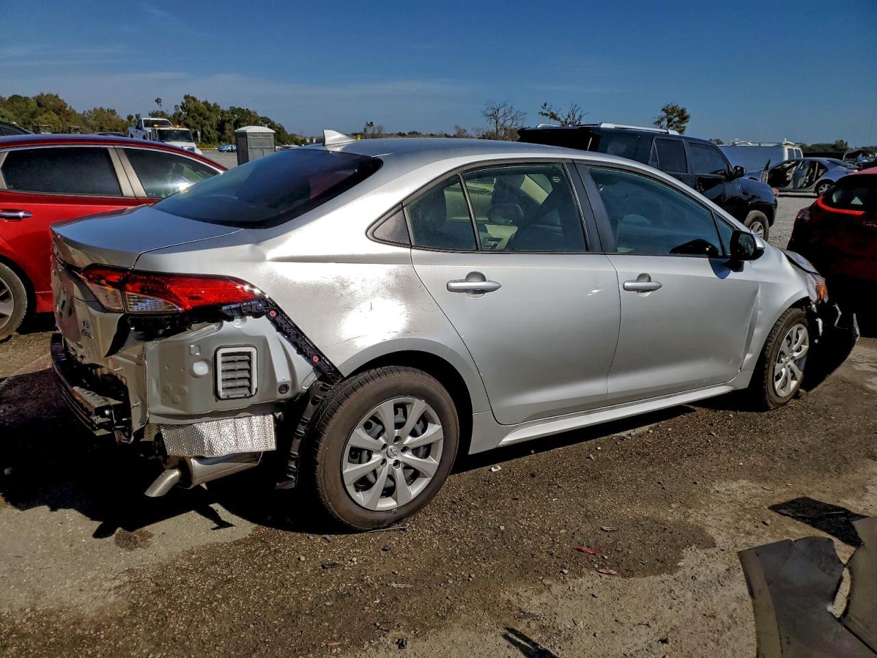 2025 Toyota Corolla Hybrid Le - Фото 3