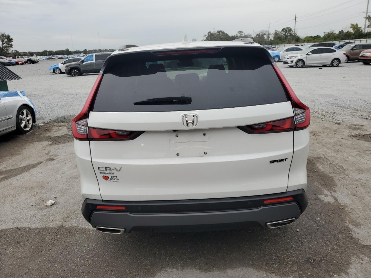 2025 Honda Cr-V Sport-L - Image 6