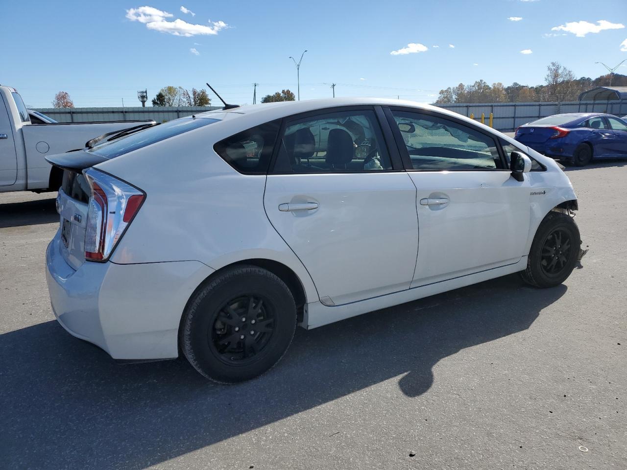 2013 Toyota Prius - Фото 3