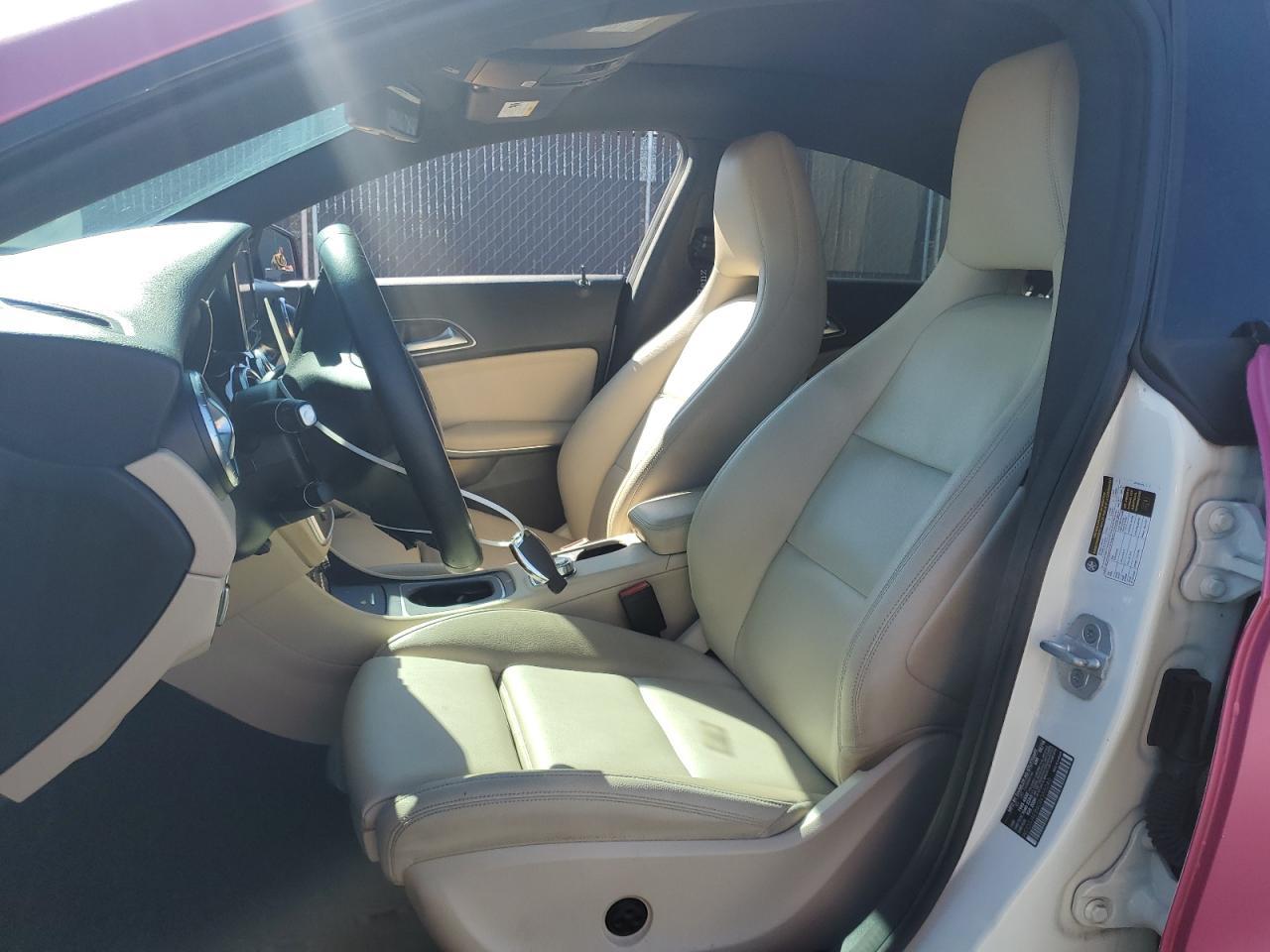 2016 Mercedes-Benz Cla 250 - Фото 7