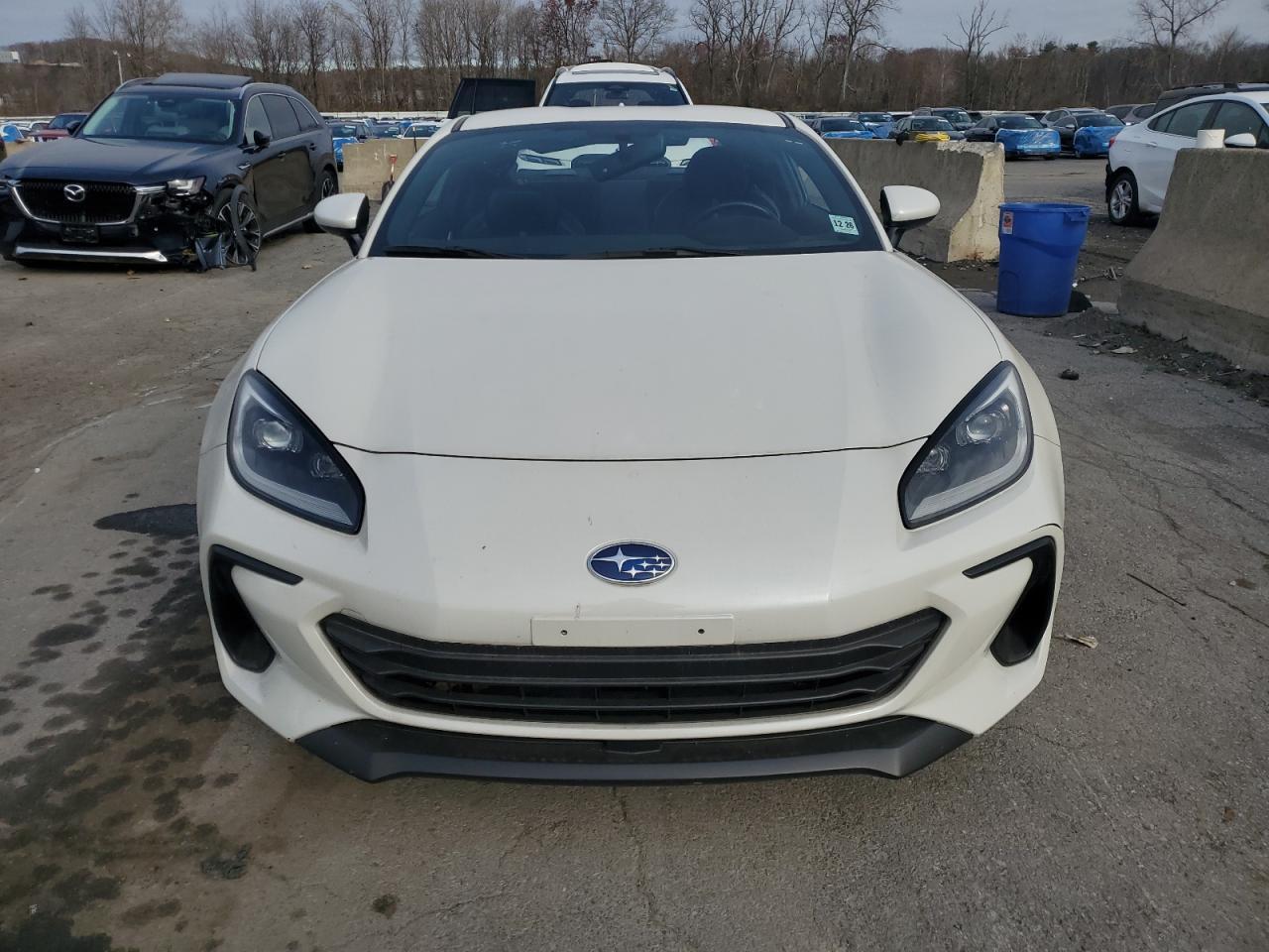 2022 Subaru Brz Limited - Image 5