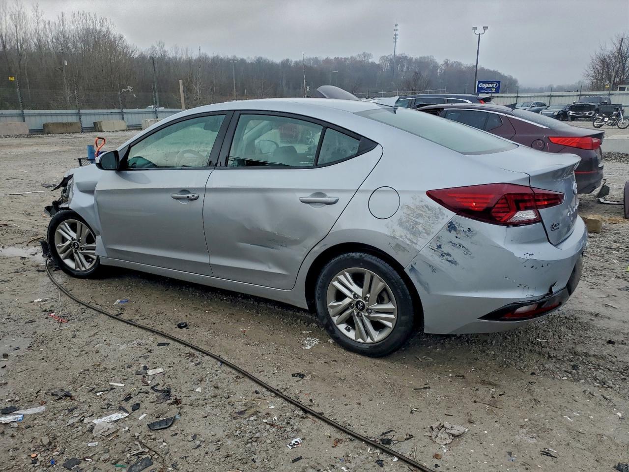 2020 Hyundai Elantra Sel - Фото 2