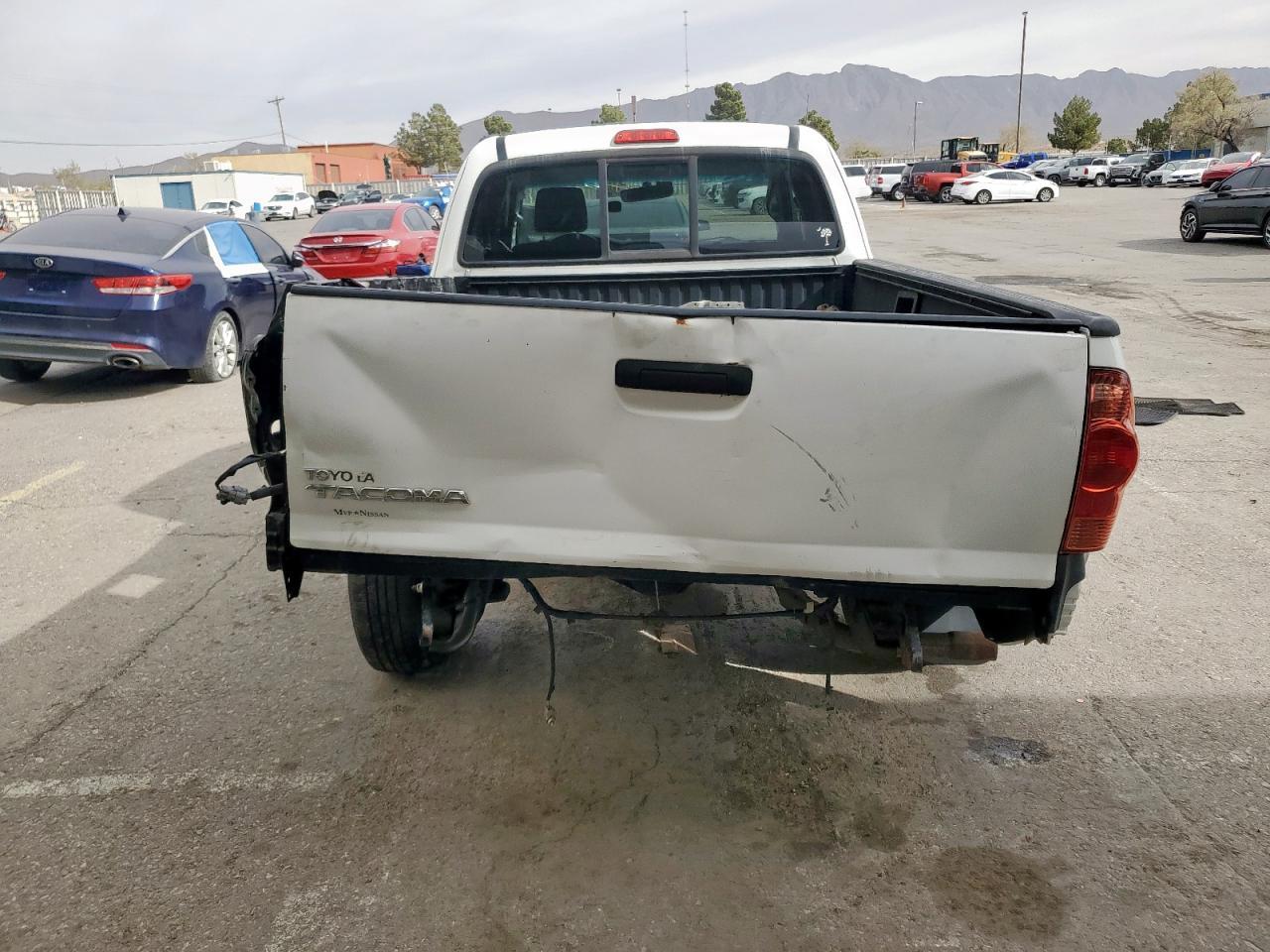 2007 Toyota Tacoma Access Cab - Image 6