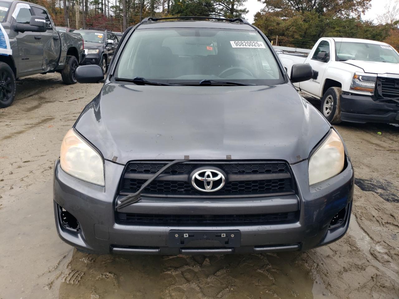 2010 Toyota Rav4 Sport - Фото 5