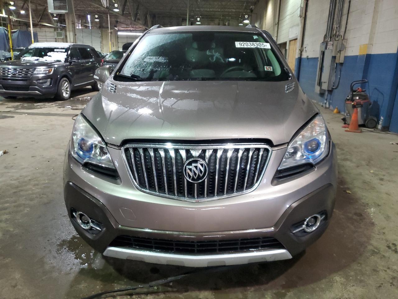 2015 Buick Encore - Image 5