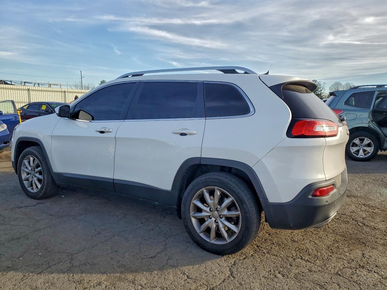 2016 Jeep Cherokee Limited - Фото 2