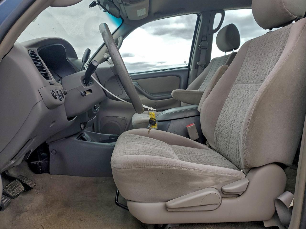 2006 Toyota Tundra Double Cab Sr5 - Фото 7