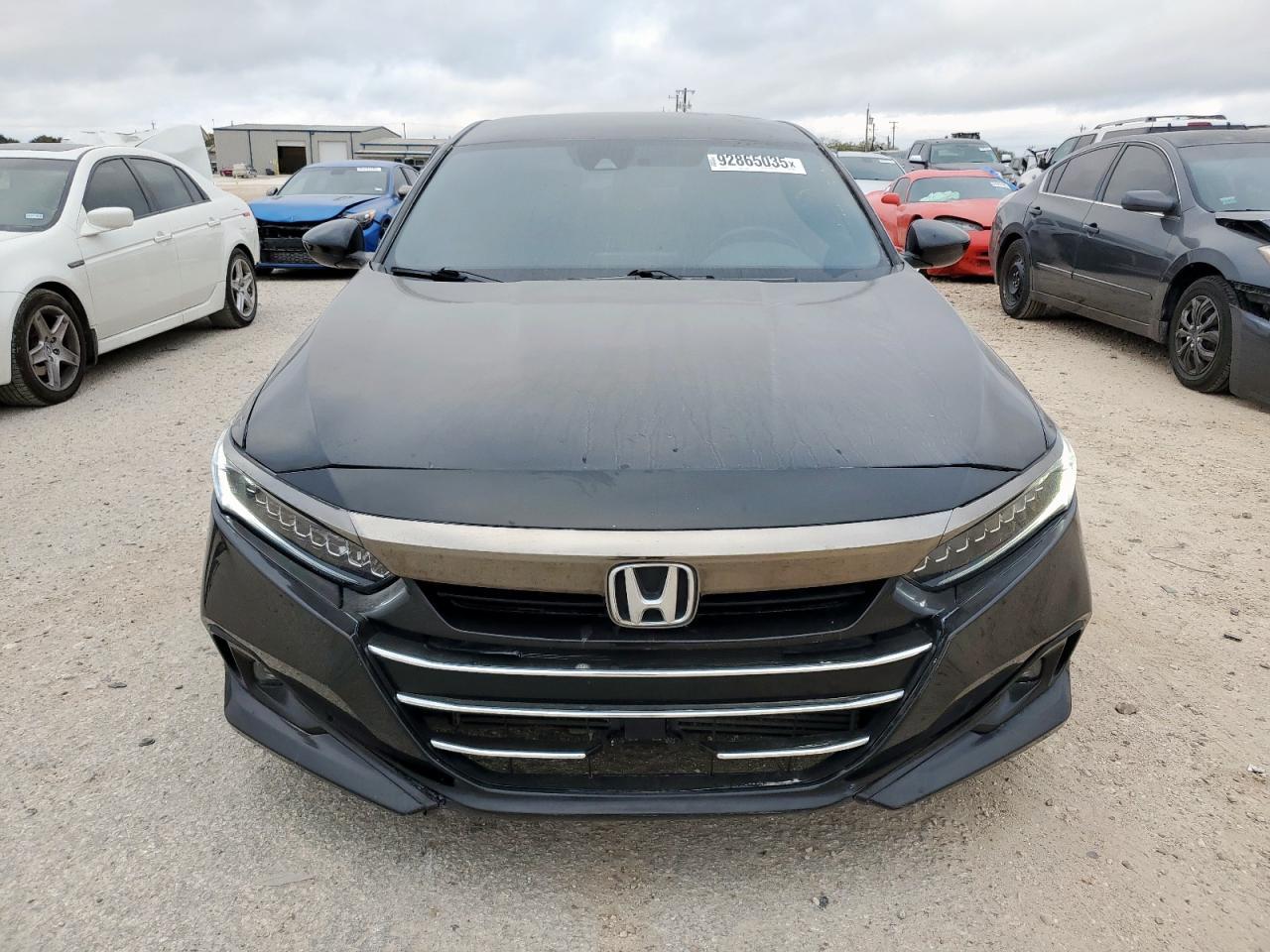 2021 Honda Accord Sport - Фото 5