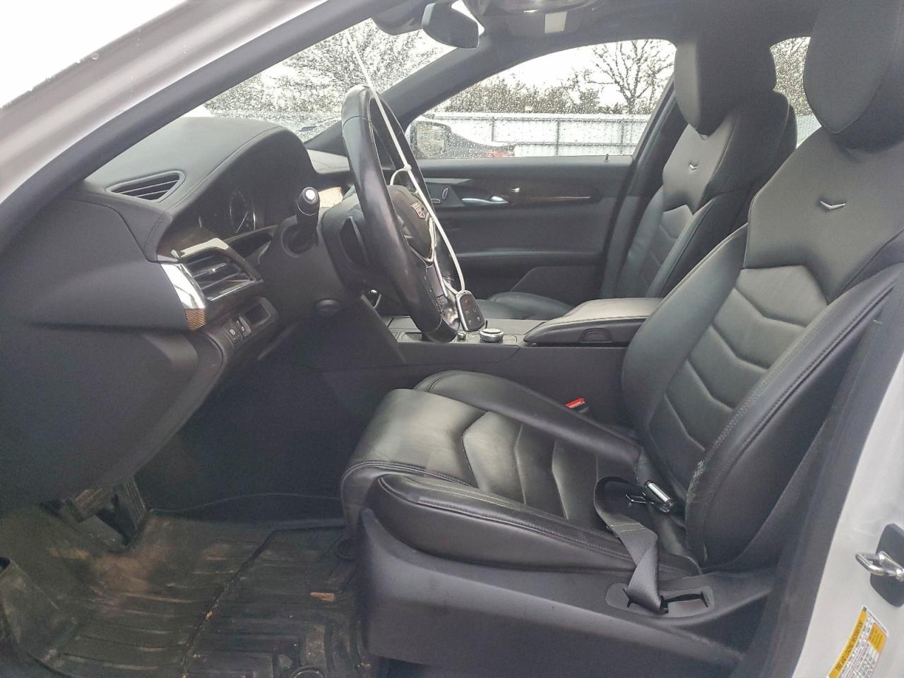 2019 Cadillac Ct6 Premium Luxury - Фото 7