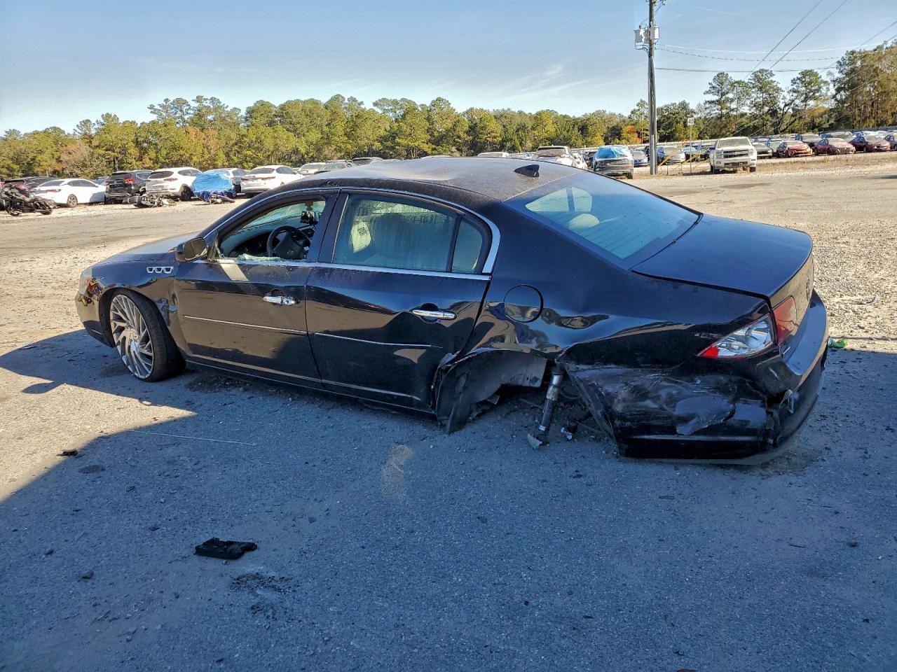 2011 Buick Lucerne Cxl - Фото 2